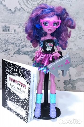 Кукла Monster High