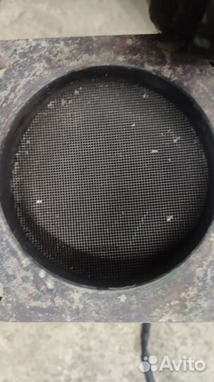 Приемная труба с катализатор Citroen C4