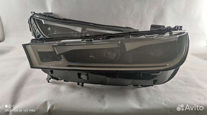 Bmw IX M60 фары лазерные комплект правая левая