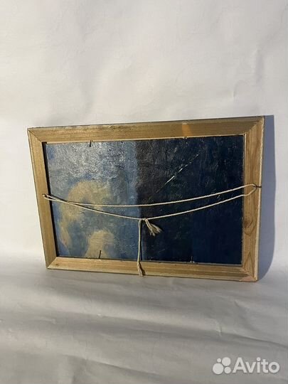 Картина на холсте пейзаж