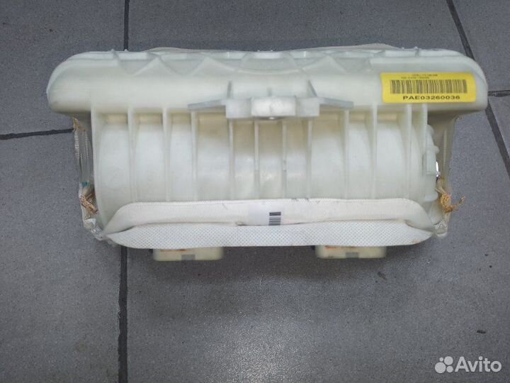 Подушка безопасности Opel Astra H Z18XER 2004-2014