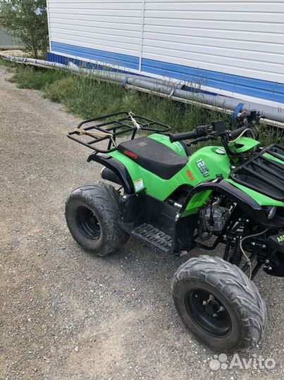 Квадроцикл Irbis 125