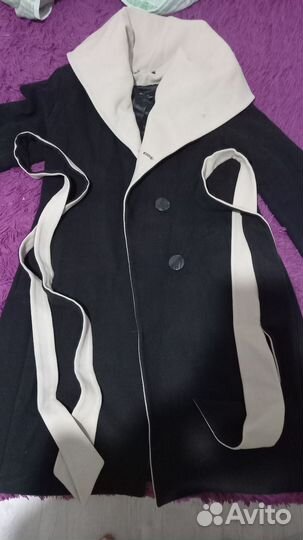 Пальто женское демисезонное 50 52