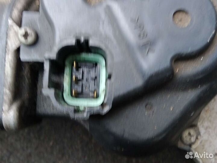 Трапеция дворников Nissan Murano 3.5