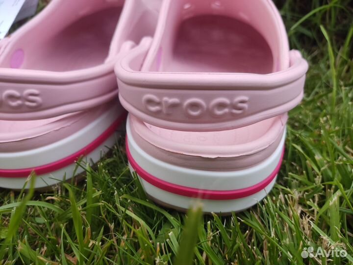 Крокс сабо crocs