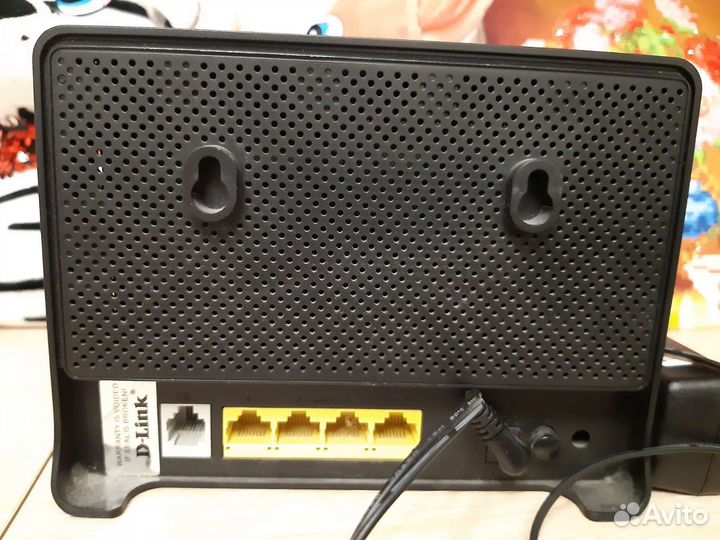 Wifi роутер adsl