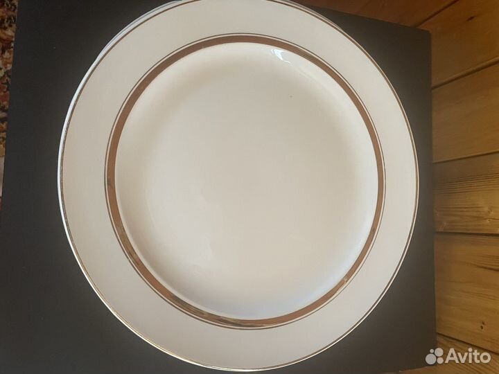 Тарелка-блюдо