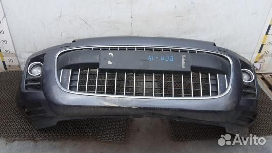 Бампер передний peugeot 4007 (DEA14G501)