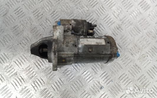 Стартер дизельный ford focus 3 (2KR02BR01)
