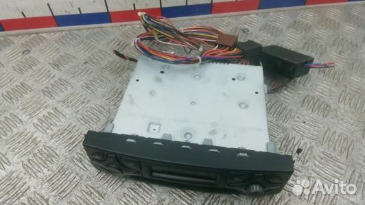 Магнитола mercedes benz C-class W203 (LDN36I401)