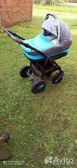 Коляска 2 в 1