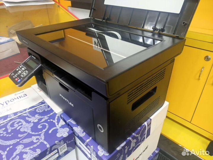 Мфу Pantum m6500 Новый принтер