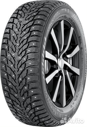 Nokian Tyres Hakkapeliitta 9 245/50 R19 105T