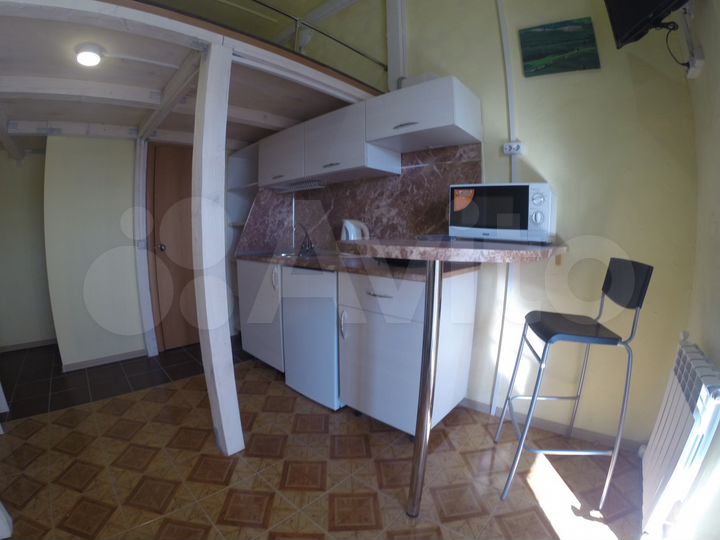 Квартира-студия, 17 м², 2/2 эт.