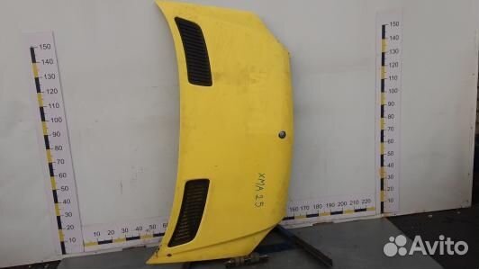 Капот mercedes benz sprinter 2 (XMA25D201)