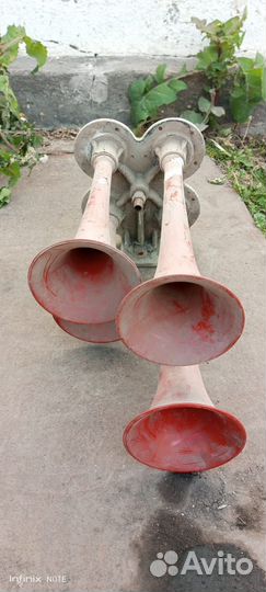 Пневмогудок