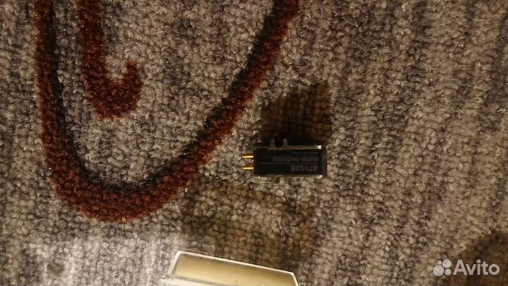 Audiotechnika 15xe с иглой шибата