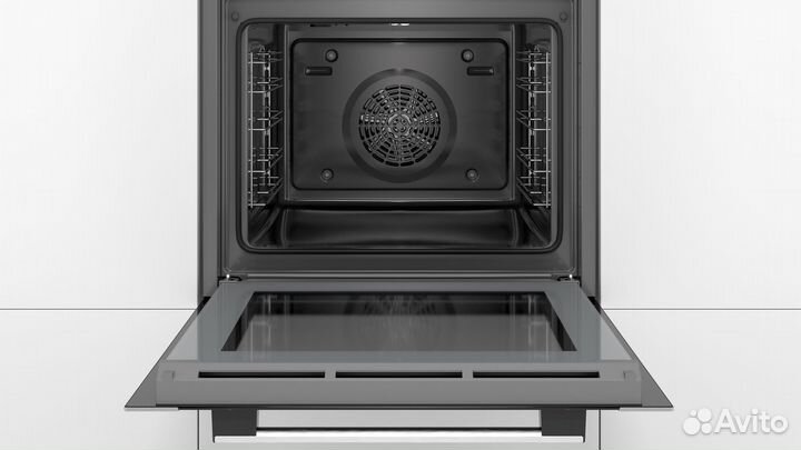 Электрический духовой шкаф Bosch HBG317BS0R Новый