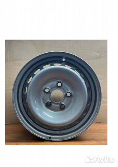 VW диск 2N0601027K 1OR