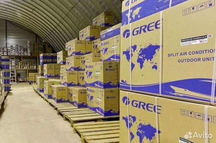 Кондиционеры сплит-системы