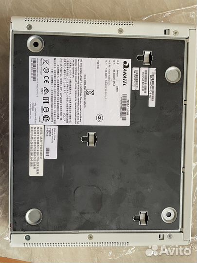 Коммутатор (свич) Cisco WS-C3560CG-8TC-S