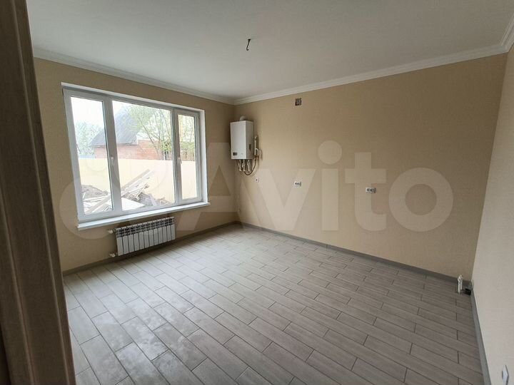 Дом 94,2 м² на участке 3 сот.