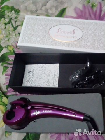 Стайлер для завивки