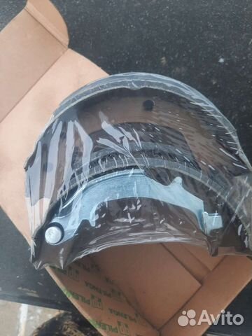 Колодки задние тормозные для Hyundai Sonata