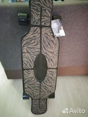 Скейтборд tech team safari 31