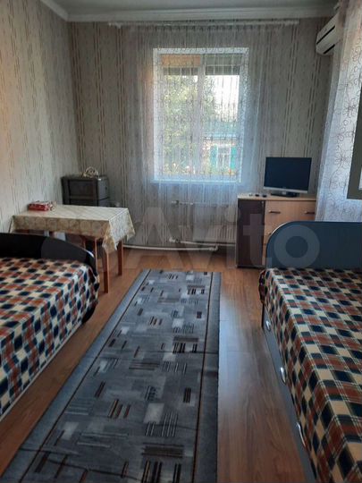 Комната 20 м² в 2-к., 1/1 эт.