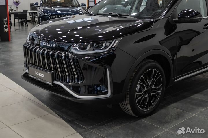 Jetour X50 1.5 МТ, 2024