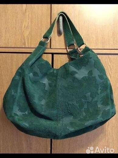 Cумка натуральная кожа Италия Princess новая