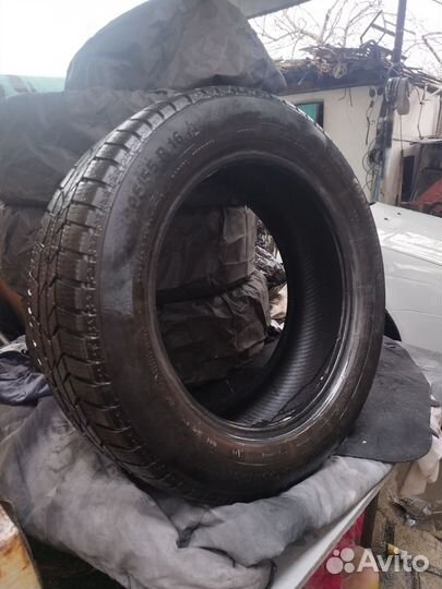 Continental ContiWinterContact TS 830 P 205/55