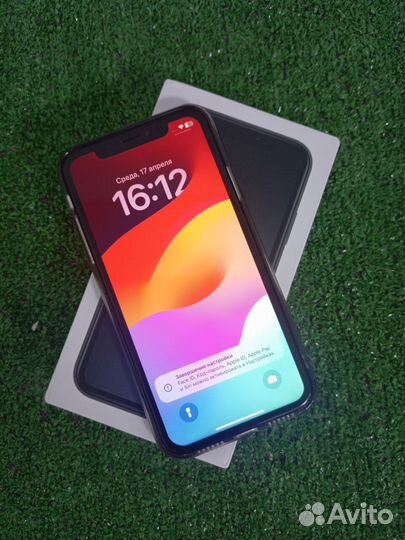iPhone Xr, 128 ГБ