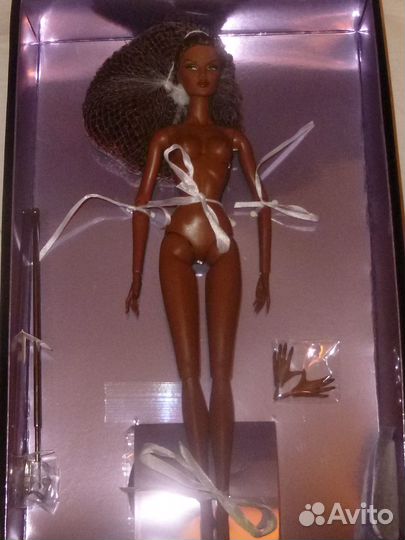 Кукла Fashion royalty Nu Fantasy Korinne Nude MIB