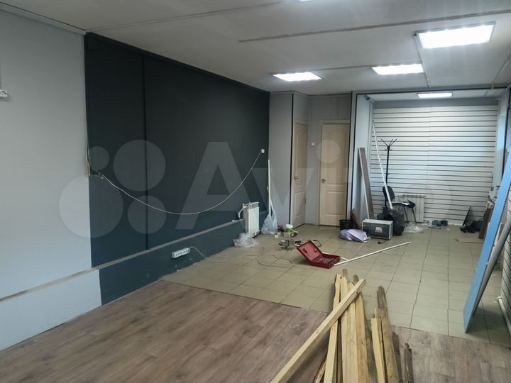 Торговая площадь, 39 м²