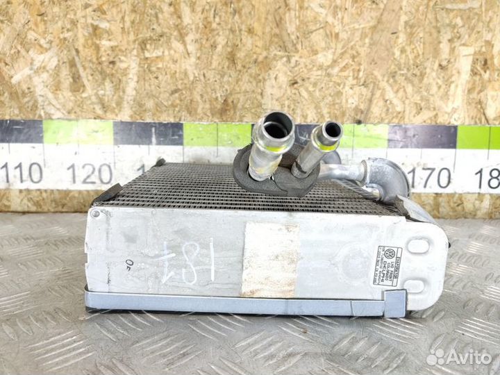 Испаритель кондиционера Porsche Cayenne