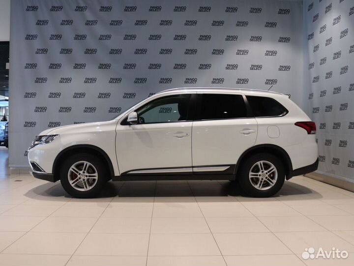 Mitsubishi Outlander 2.0 CVT, 2016, 133 283 км