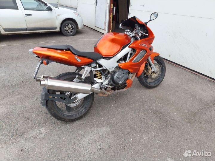 Honda VTR 1000F Firestorm