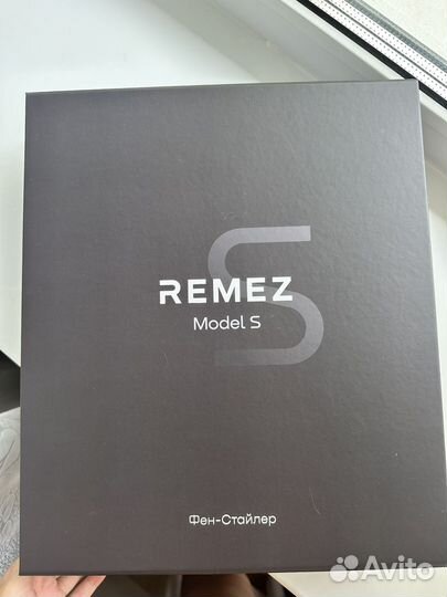 Remez model S фен стайлер
