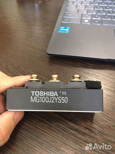 MG100J2YS50 Транзистор toshiba