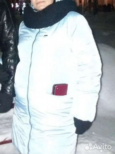 Куртка для беременных 48
