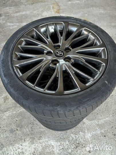 На камри р-18