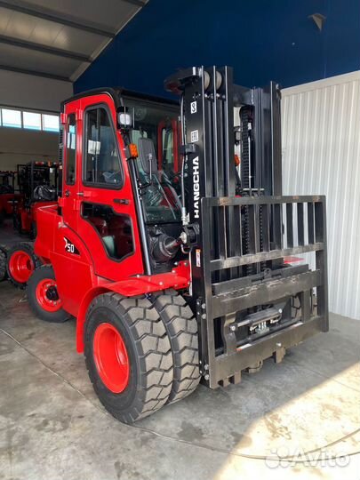 Вилочный погрузчик HANGCHA CPCD50-XRXG73, 2024