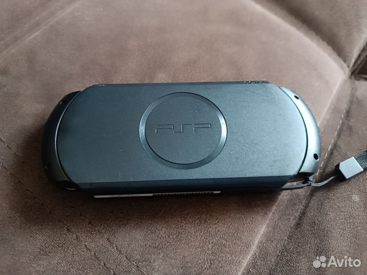 Sony PSP e 1008 прошитая