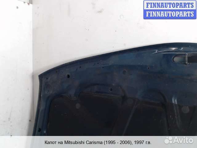 Капот Mitsubishi Carisma, 1997 1.6 Бензин