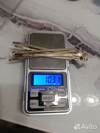 Радиодетали СССР