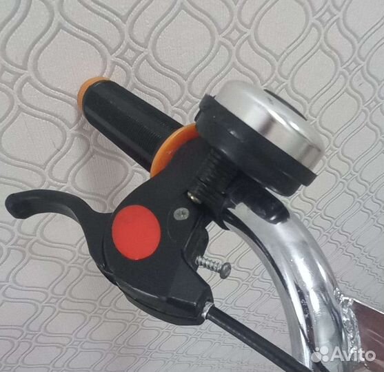 Детский велосипед 16