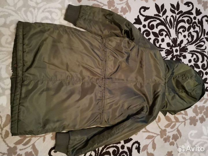 Пальто для девочки