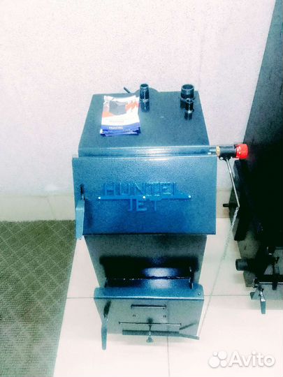 Твердотопливный котел с доставкой по России